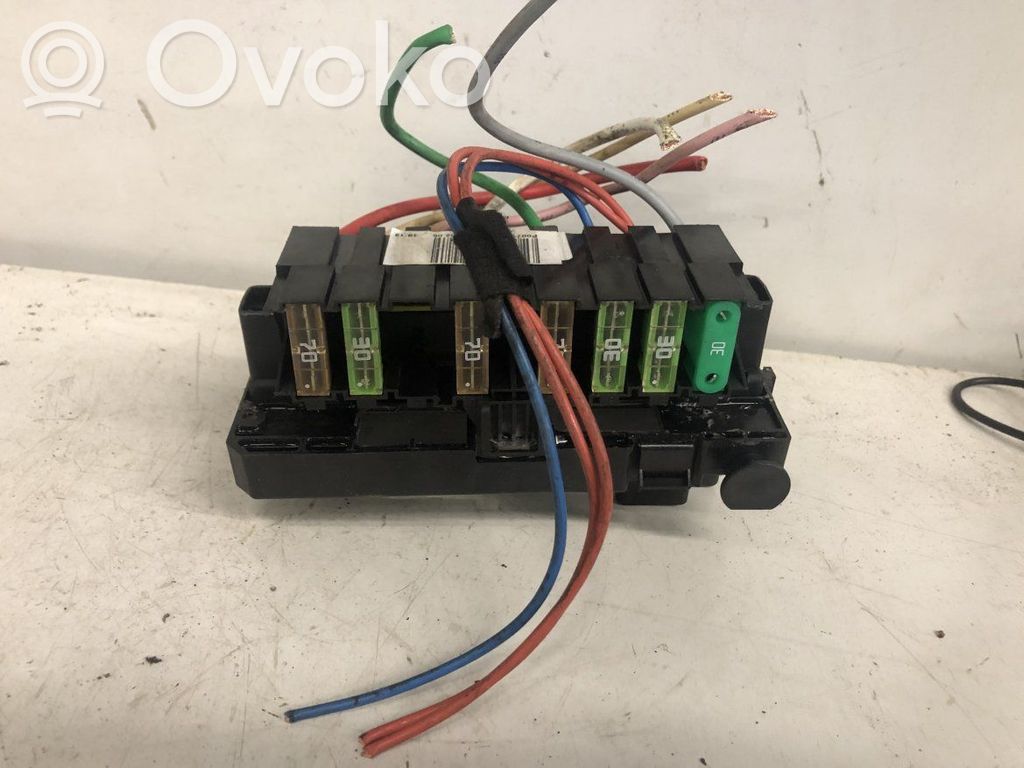 Peugeot 307 Fuse box set 