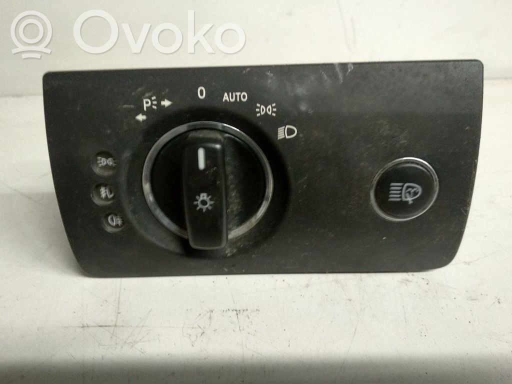 Mercedes-Benz ML W164 Interruptor de luz 