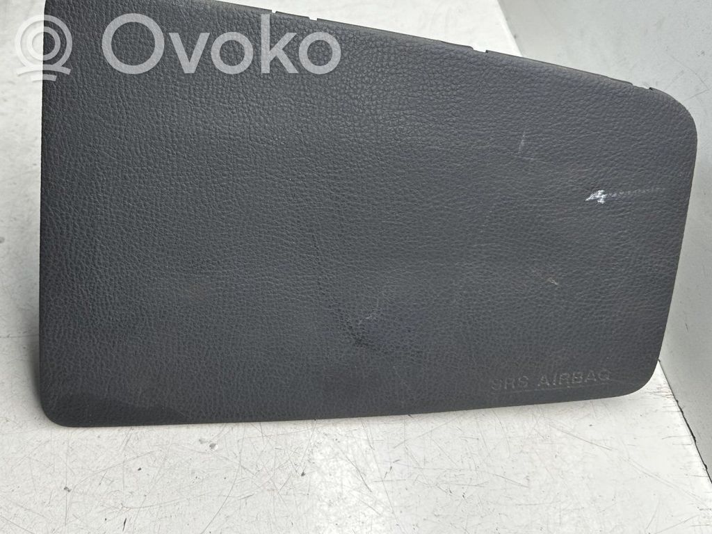 Airbag de passager