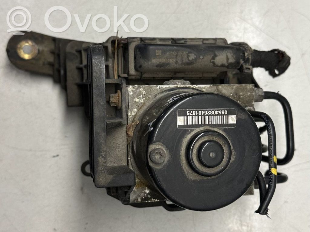 Opel Astra H ABS bloks 