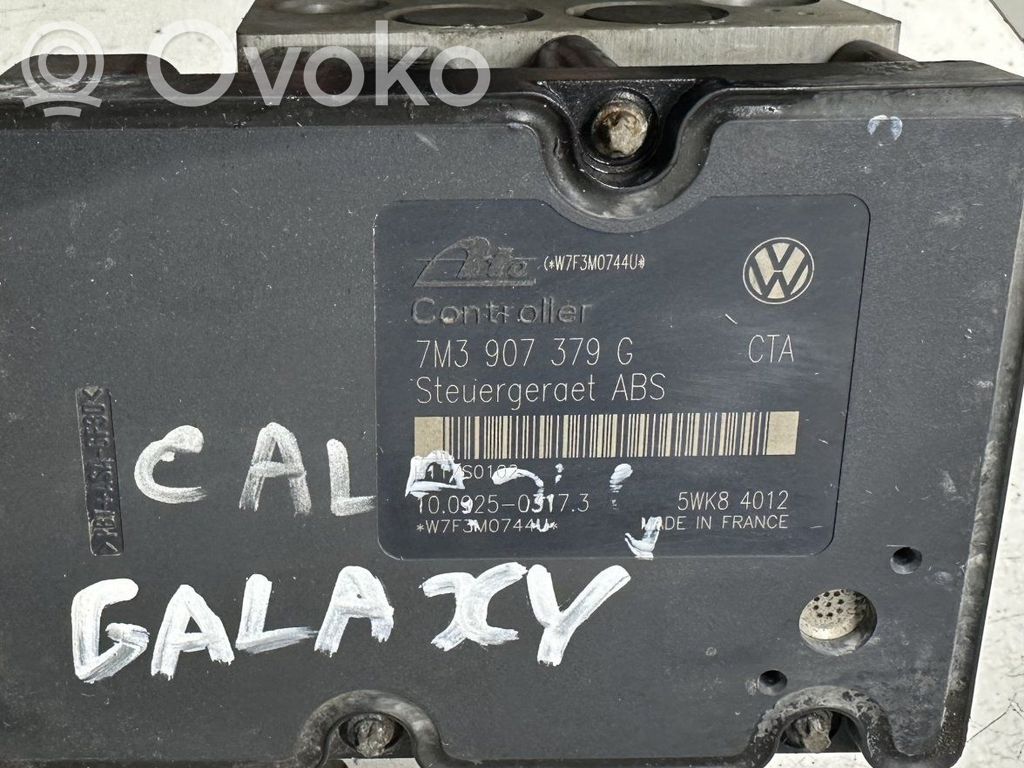 Ford Galaxy ABS bloks 
