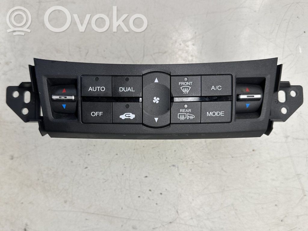 Climate control unit