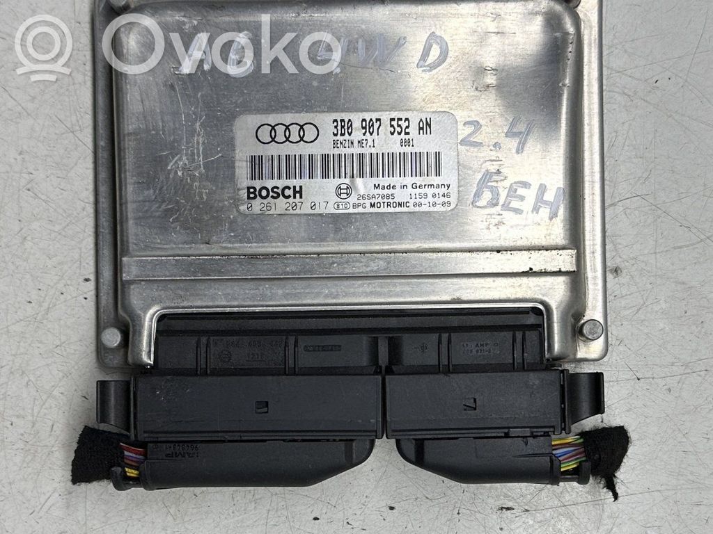 Audi A6 S6 C5 4B Engine control unit/module 