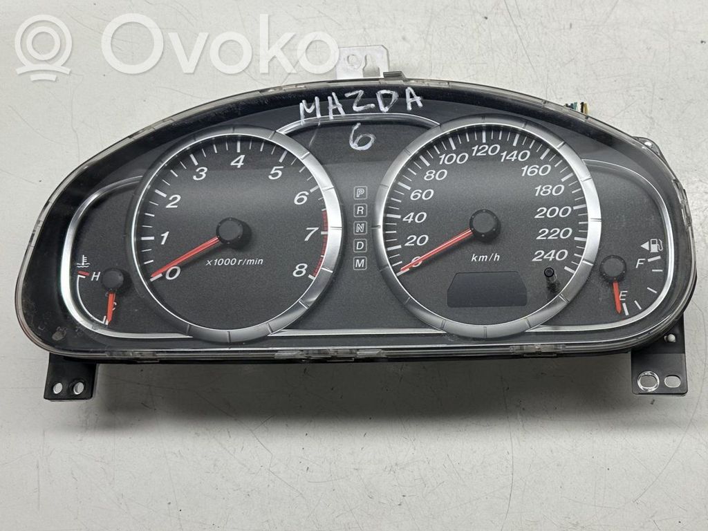 Speedometer (instrument cluster)