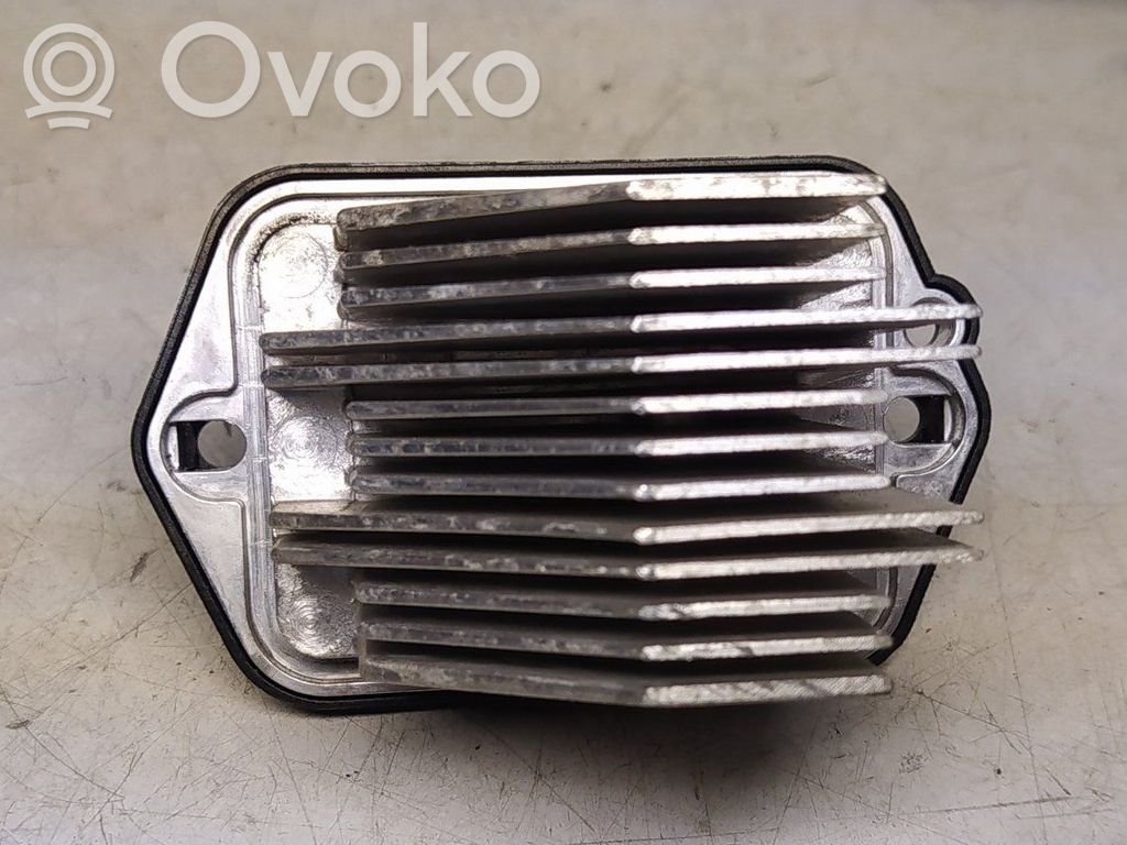 Mazda 6 Rezystor / Opornik dmuchawy nawiewu 