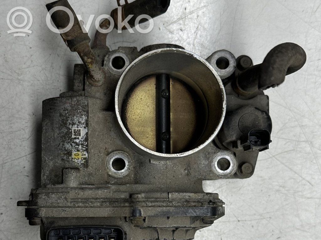 Honda Civic Droseļvārsts 