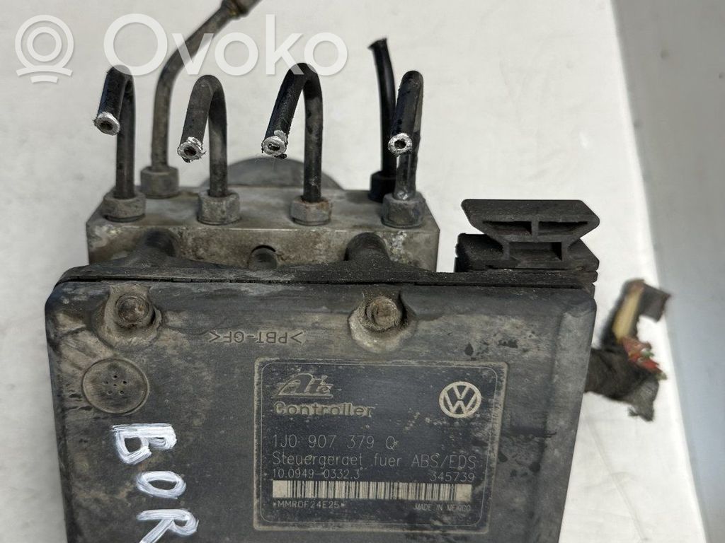 Volkswagen Bora ABS Pump 