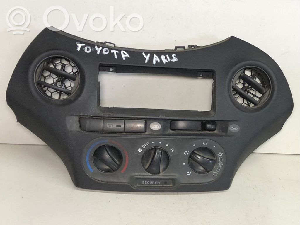 Climate control unit