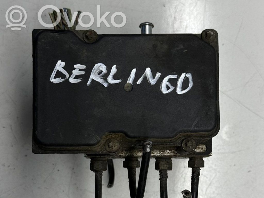 Citroen Berlingo ABS bloks 