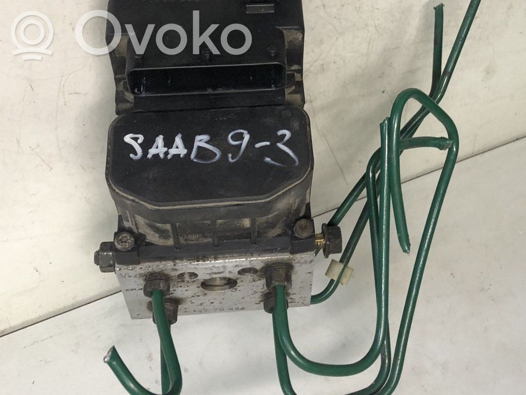 Saab 9-5 ABS Blokas 
