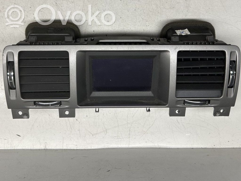 Opel Vectra C Monitor / wyświetlacz / ekran 