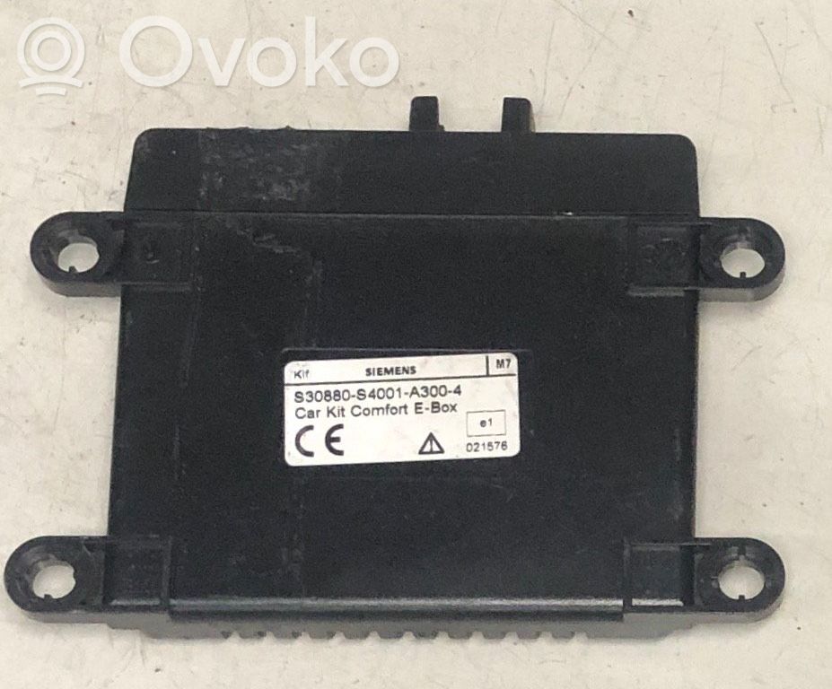 Volvo S40, V40 Module confort 