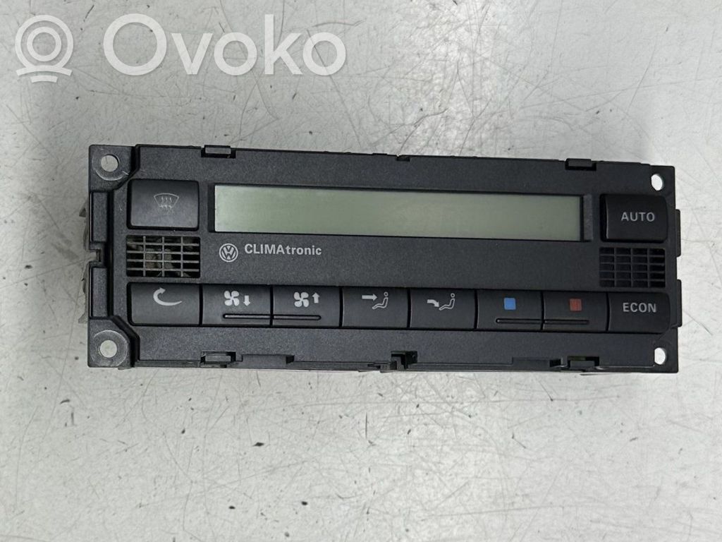 Climate control unit