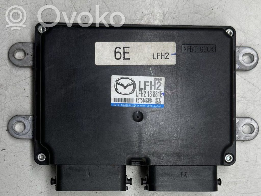Mazda 6 Engine control unit/module 