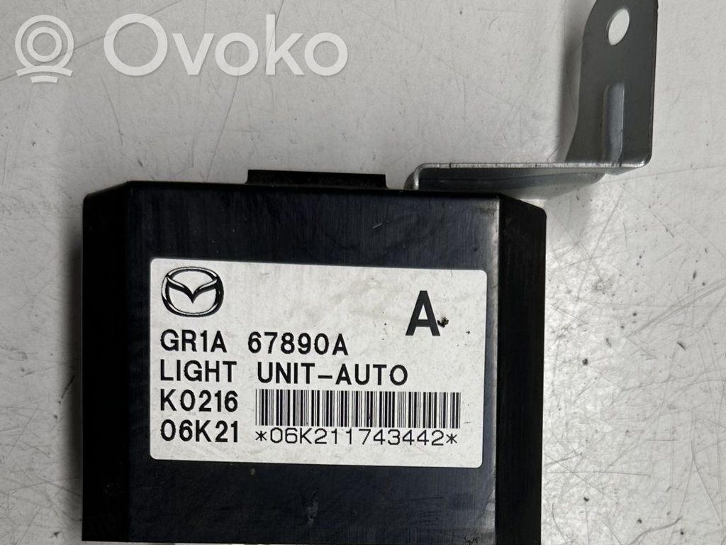 Mazda 6 Light module LCM 