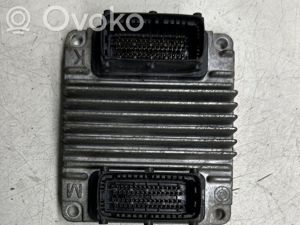Chevrolet Aveo Engine control unit/module 