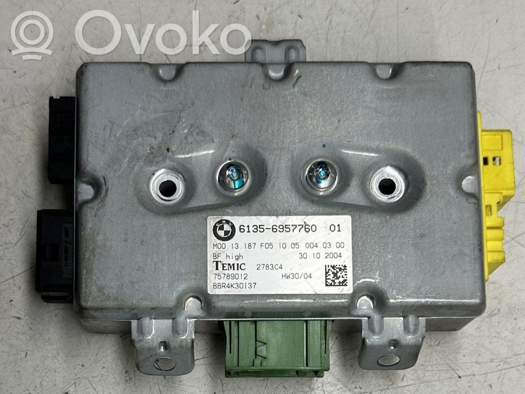 BMW 5 E60 E61 Door control unit/module 