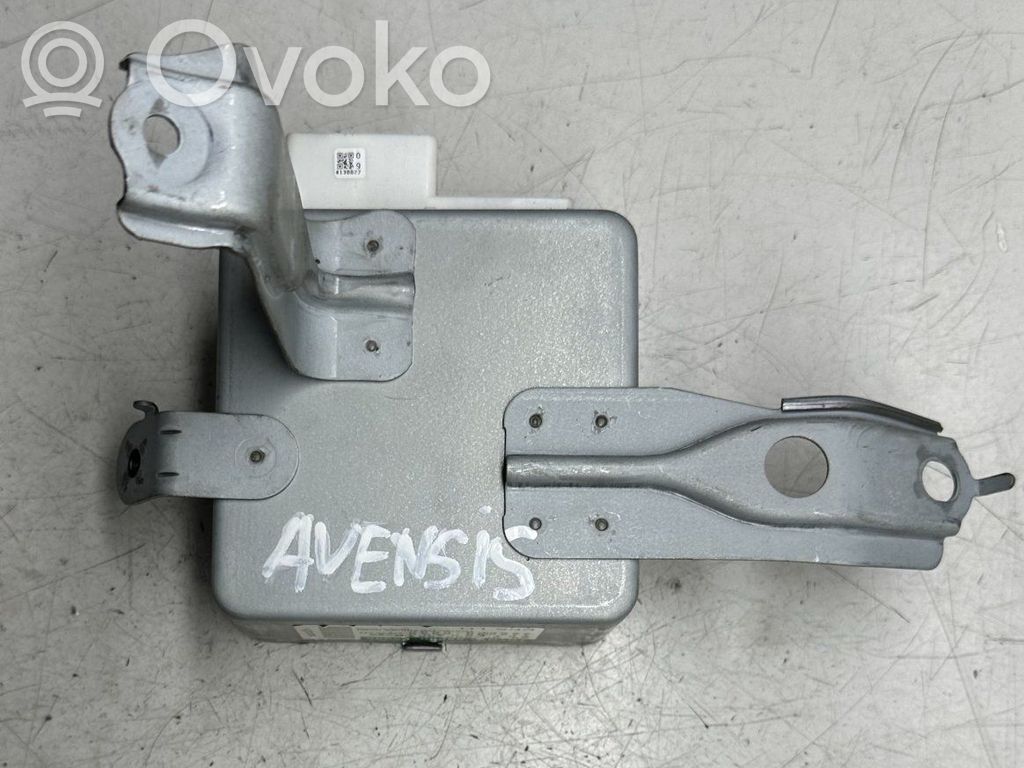 Toyota Avensis T250 Moduł / Sterownik wspomagania kierownicy 