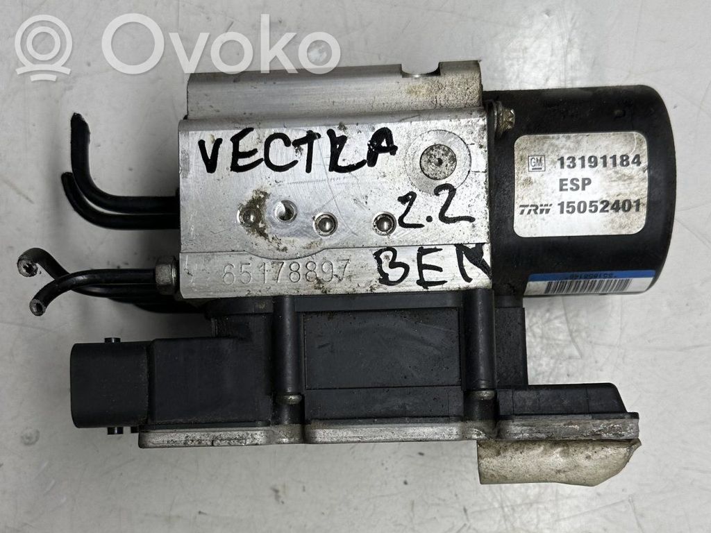 Opel Vectra C ABS Pump 