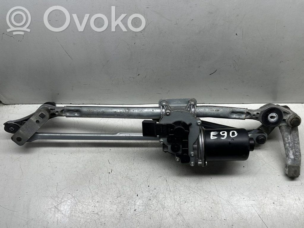 BMW 3 E90 E91 Front wiper linkage 