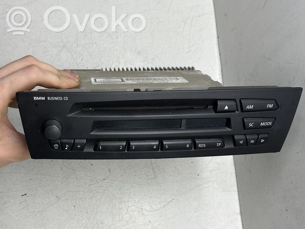 BMW 3 E90 E91 Radio/CD/DVD/GPS head unit 