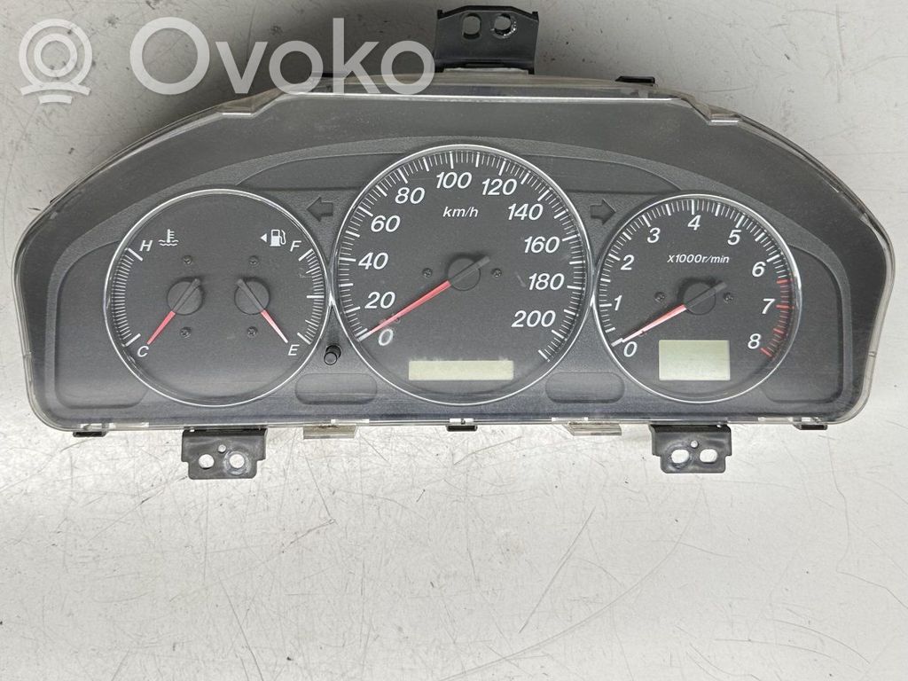 Speedometer (instrument cluster)