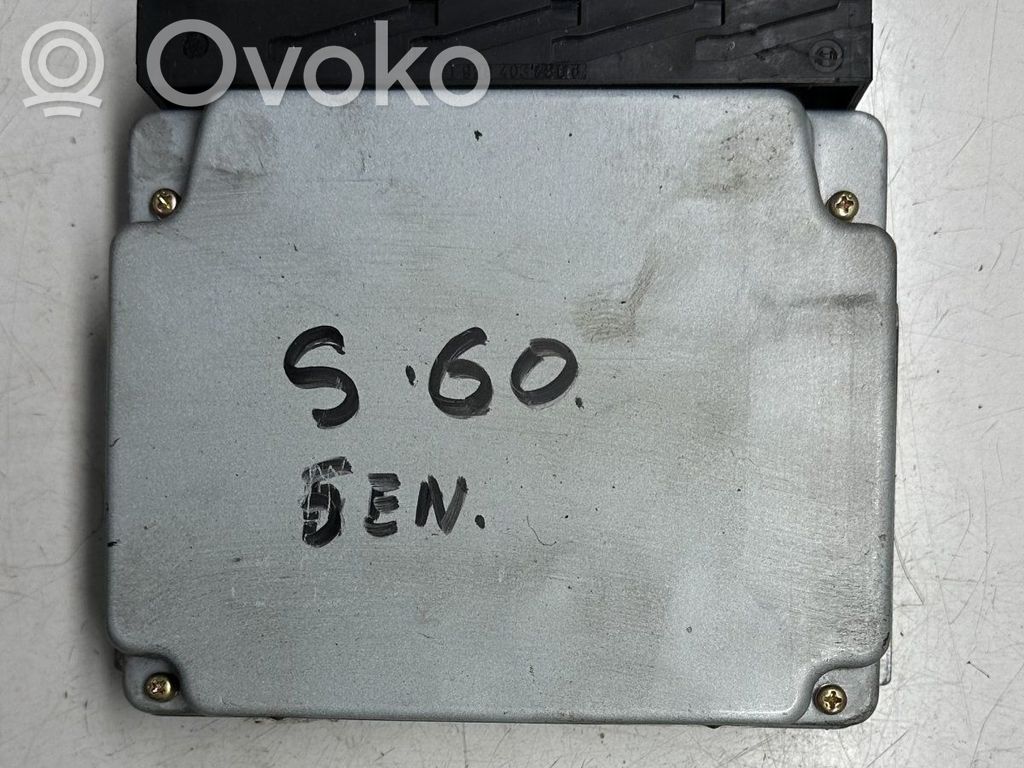 Volvo S60 Engine control unit/module 