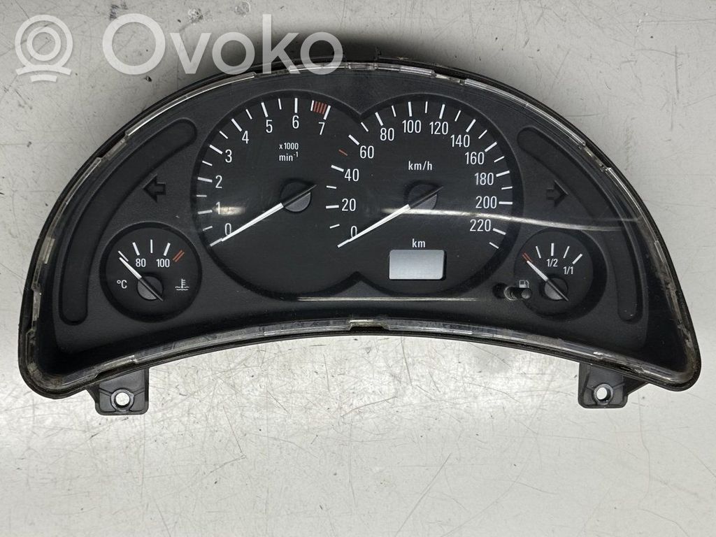 Speedometer (instrument cluster)