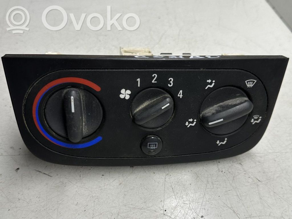 Climate control unit