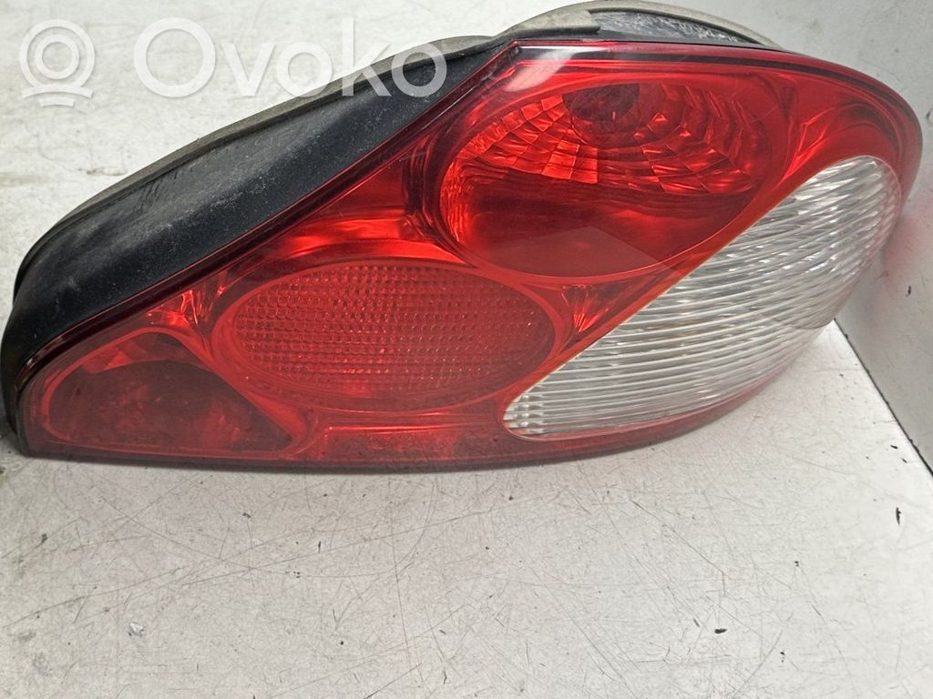 Jaguar X-Type Rear/tail lights 