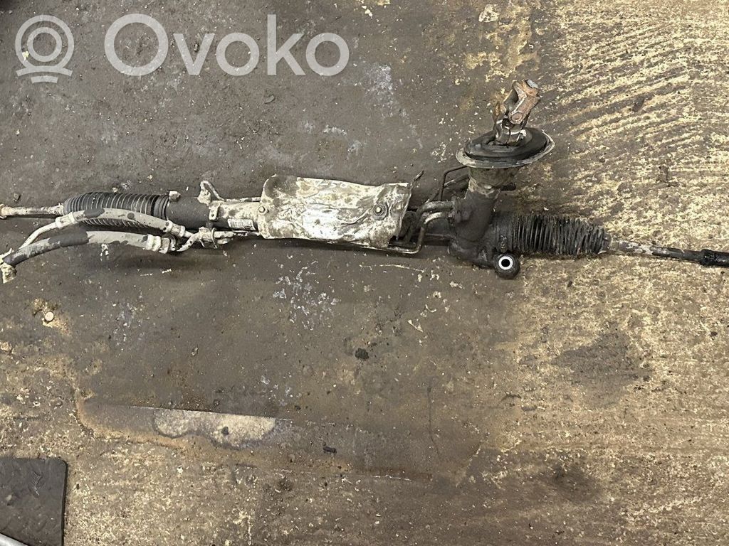 Volvo S40 Lenkgetriebe 