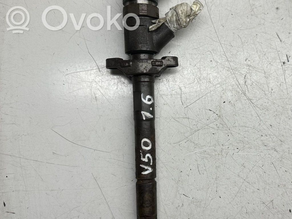 Inyector de combustible   0445110259,328480