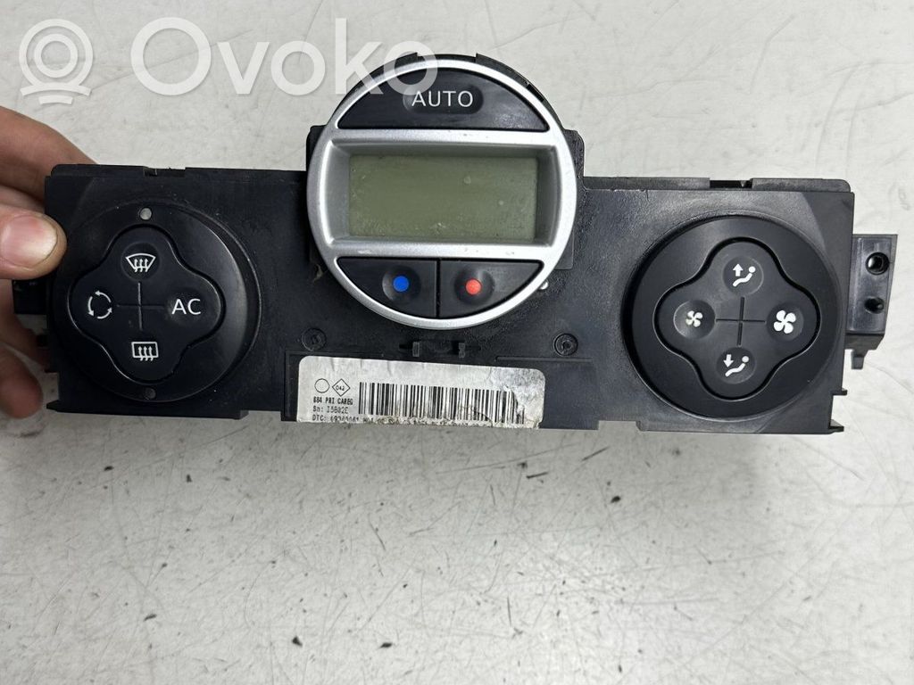 Climate control unit   8200413906,031061M