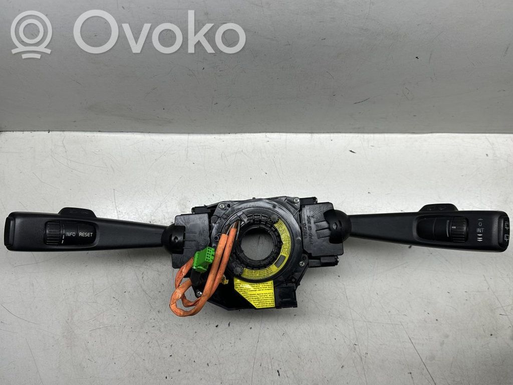 Volvo S40 Airbag slip ring squib (SRS ring) 