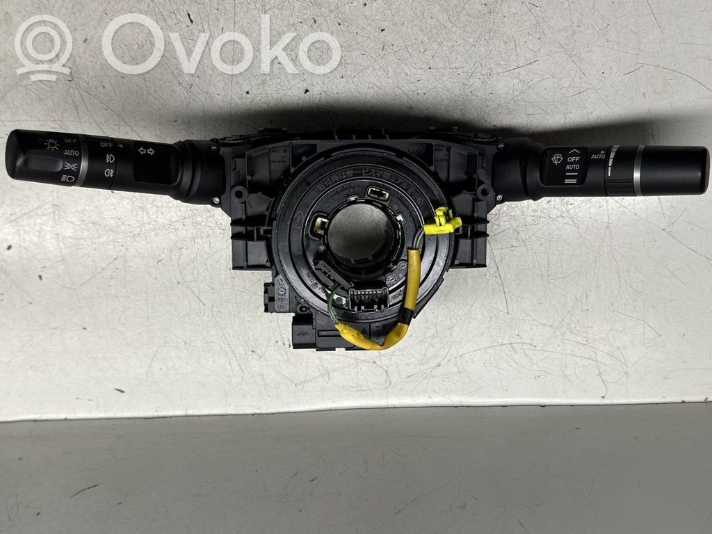 Mazda 6 Airbag slip ring squib (SRS ring) 