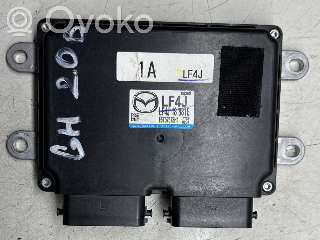 Mazda 6 Engine control unit/module 