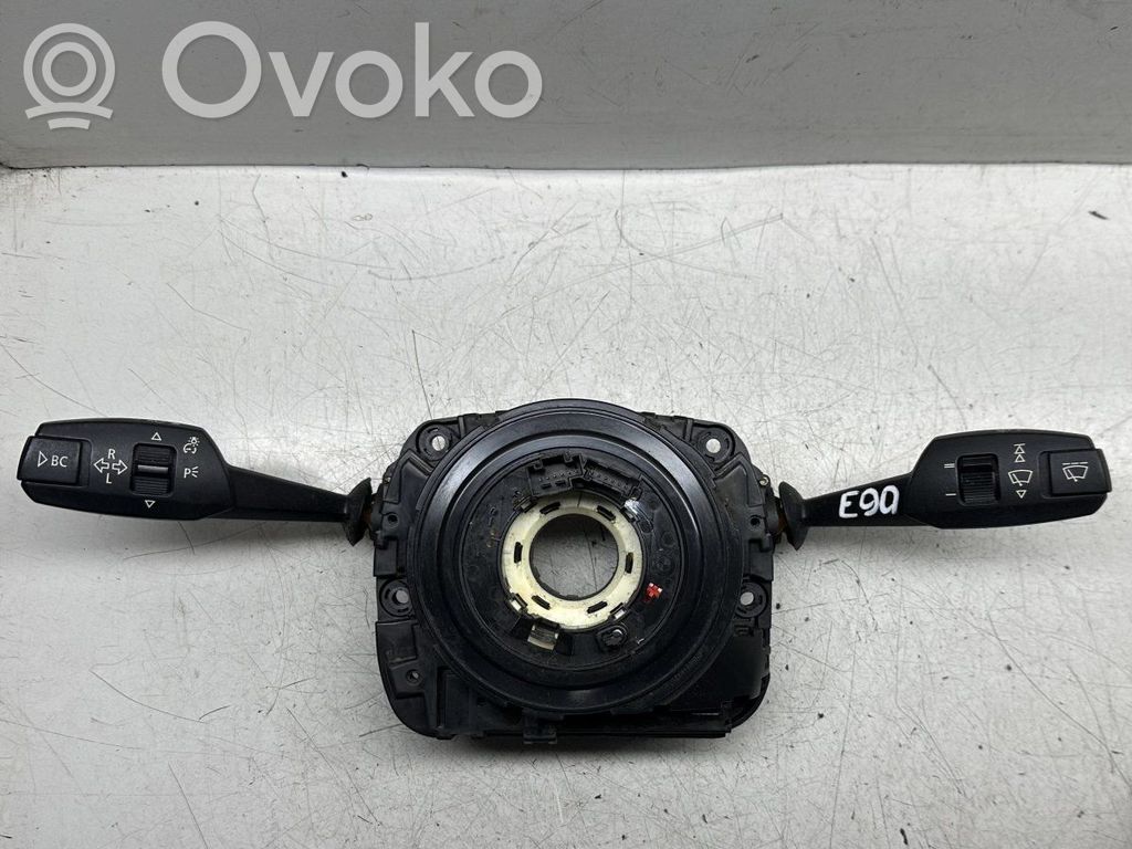 BMW 3 E90 E91 Airbag slip ring squib (SRS ring) 