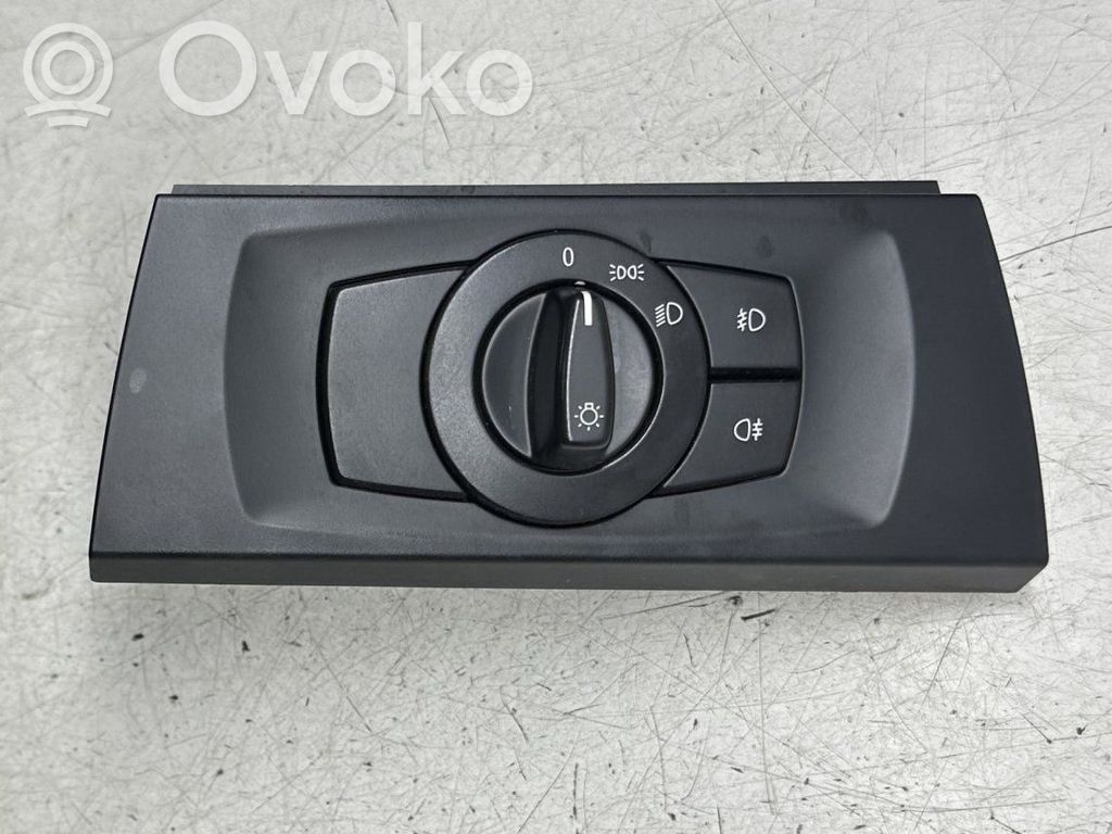 BMW 3 E90 E91 Light switch 