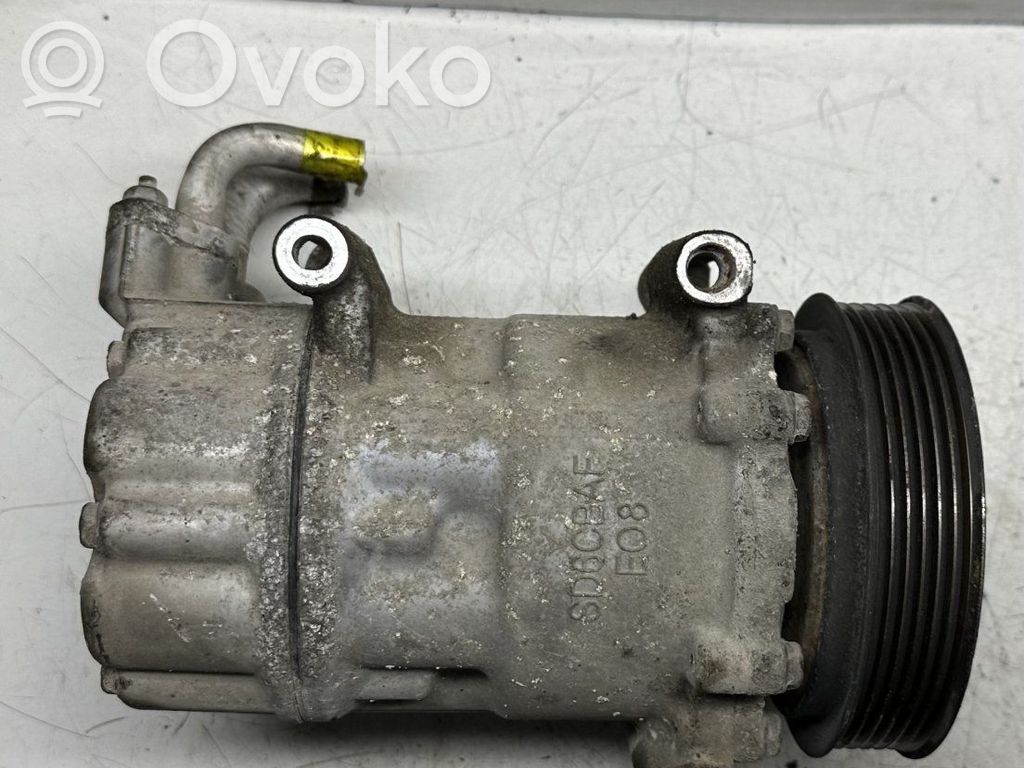 Citroen C4 I Air conditioning (A/C) compressor (pump) 