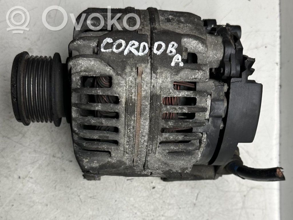 Seat Cordoba (6K) Ģenerators 