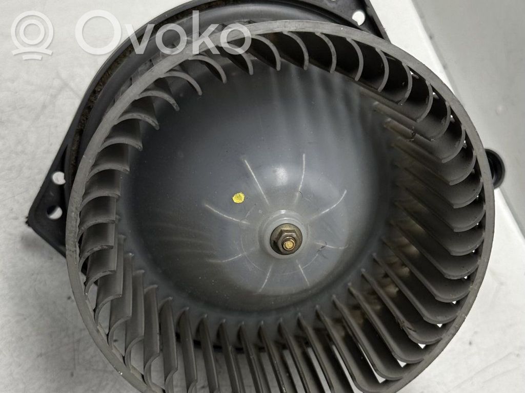 Chevrolet Aveo Heater fan/blower 
