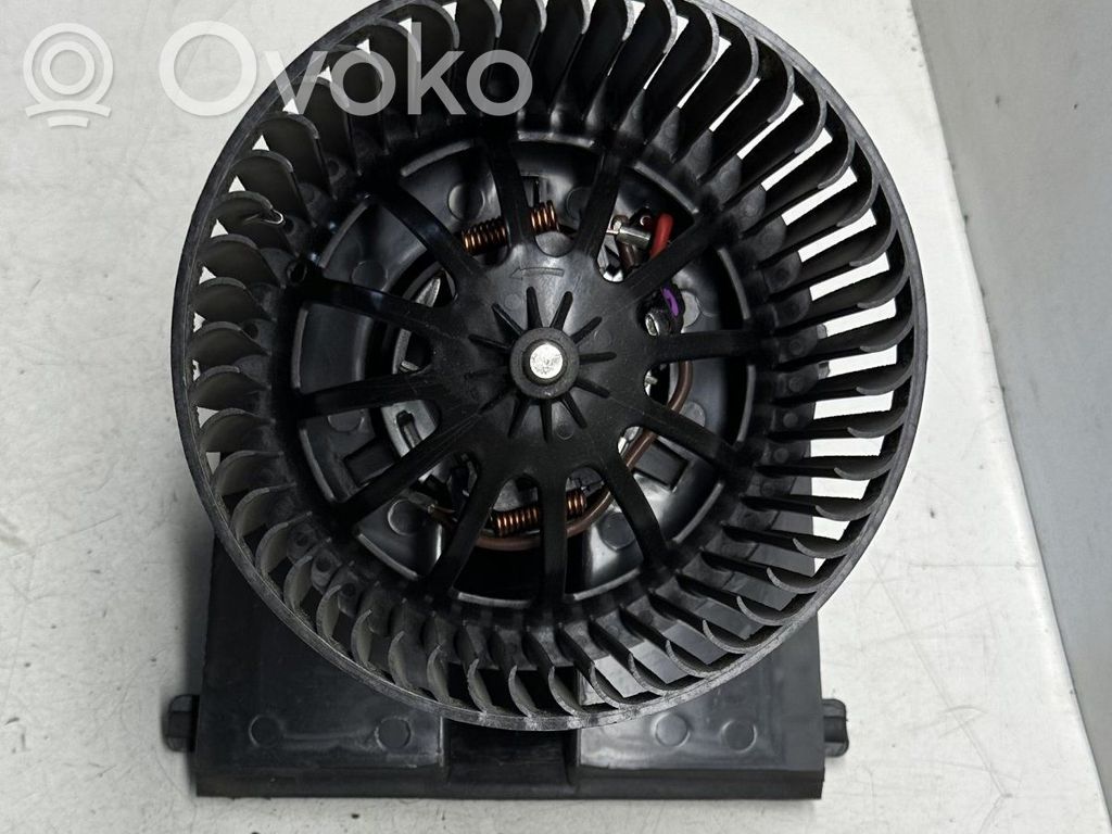 Volkswagen Bora Mazā radiatora ventilators 