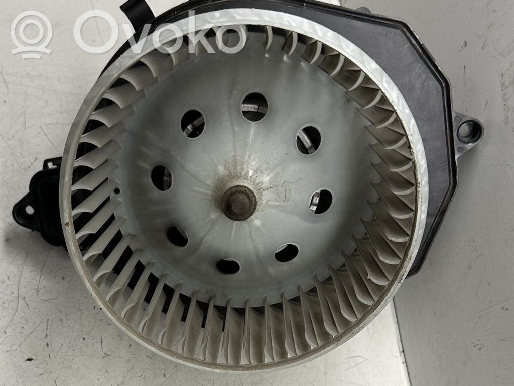 Citroen Berlingo Mazā radiatora ventilators 