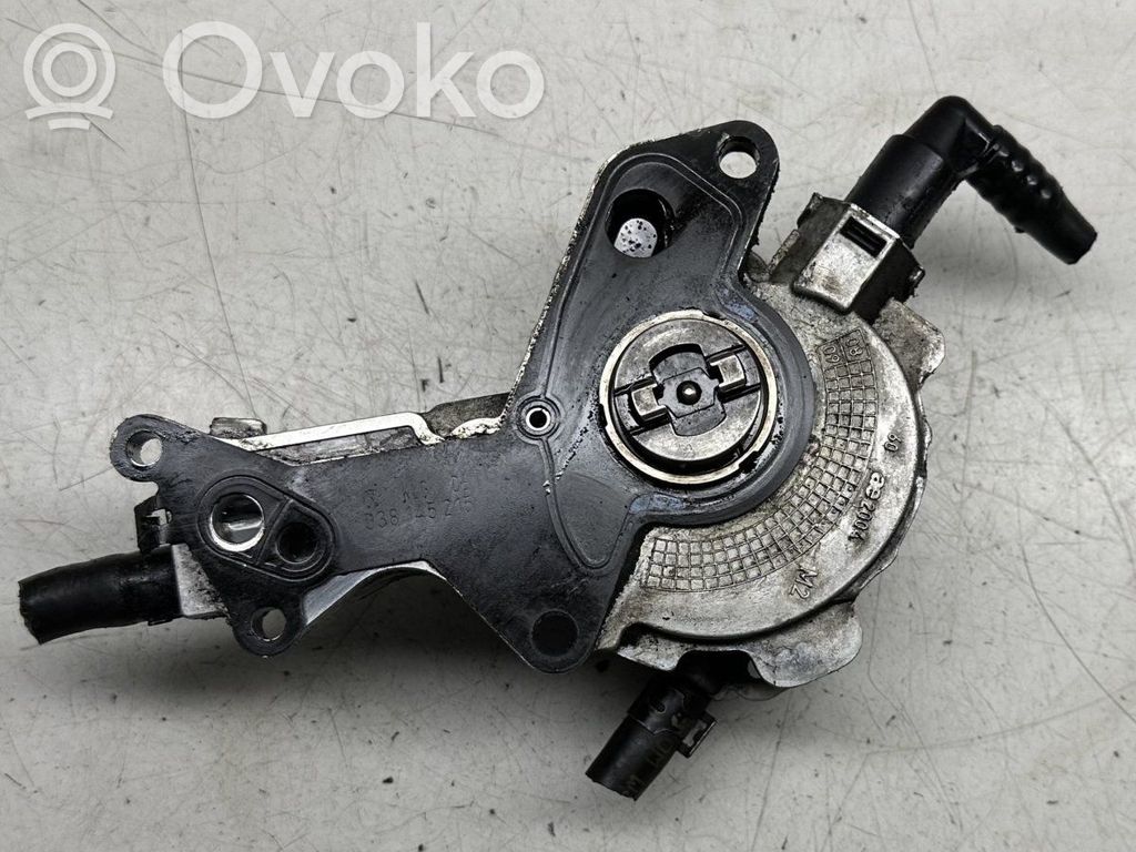 Skoda Roomster (5J) Stabdžių vakuumo pūslė 