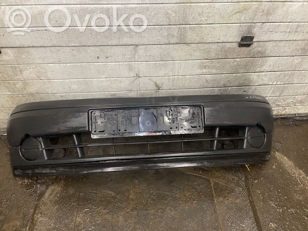 Front bumper