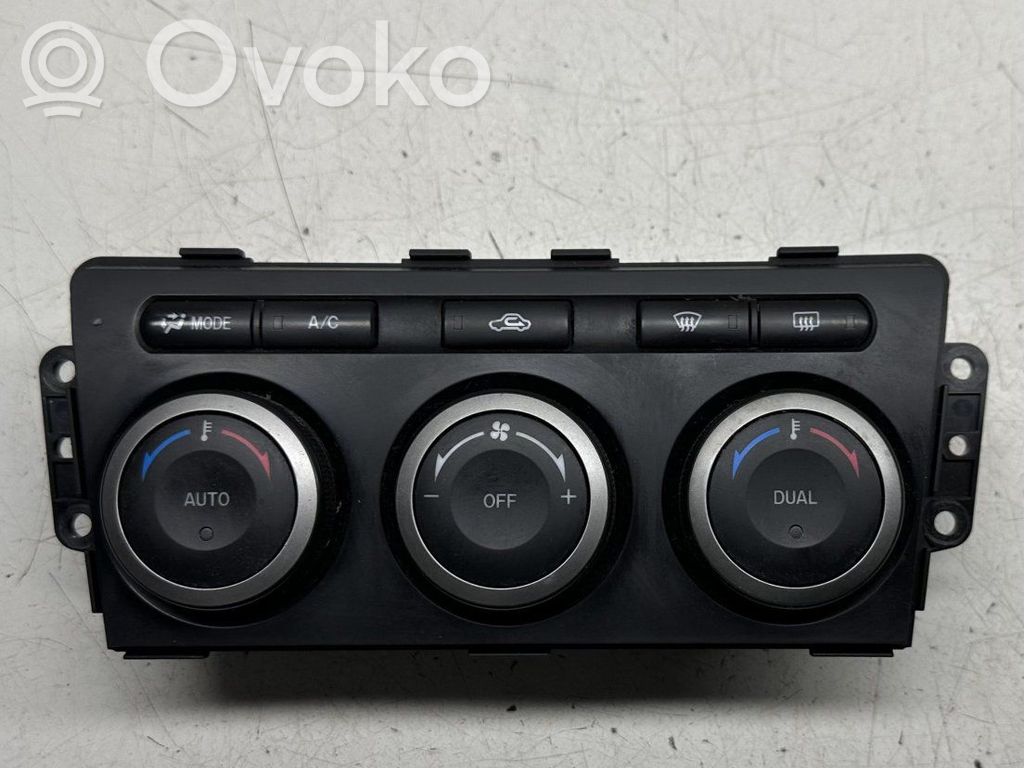Mazda 6 Climate control unit 