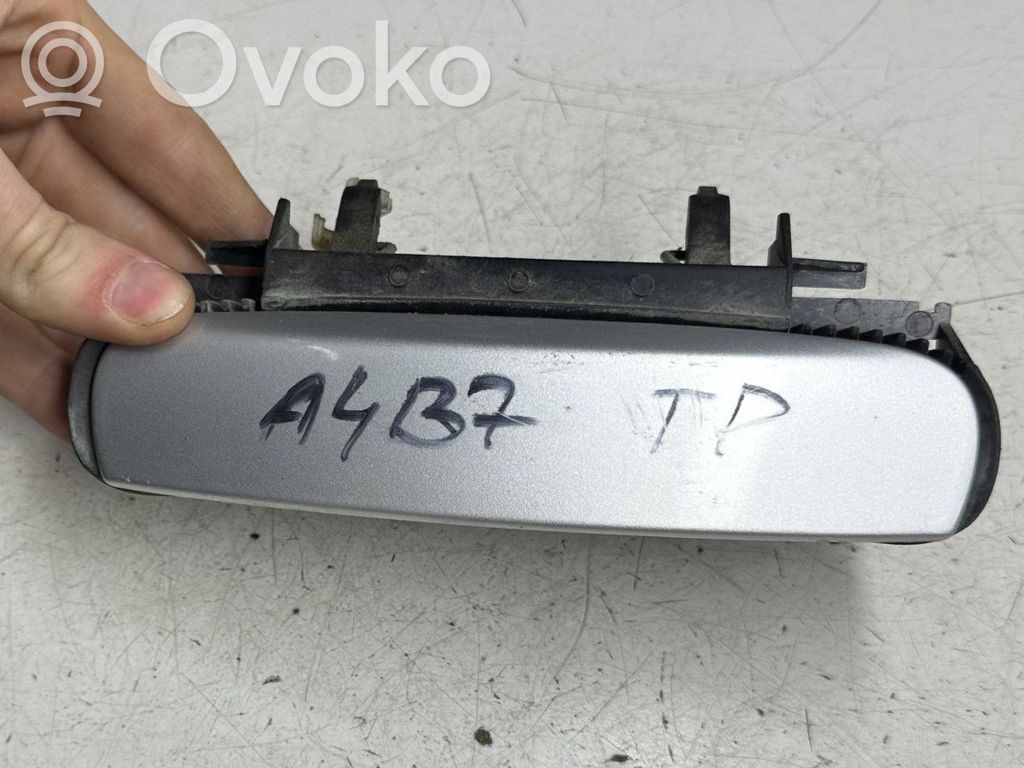 Audi A4 S4 B7 8E 8H Ārējais atvēršanas rokturis 