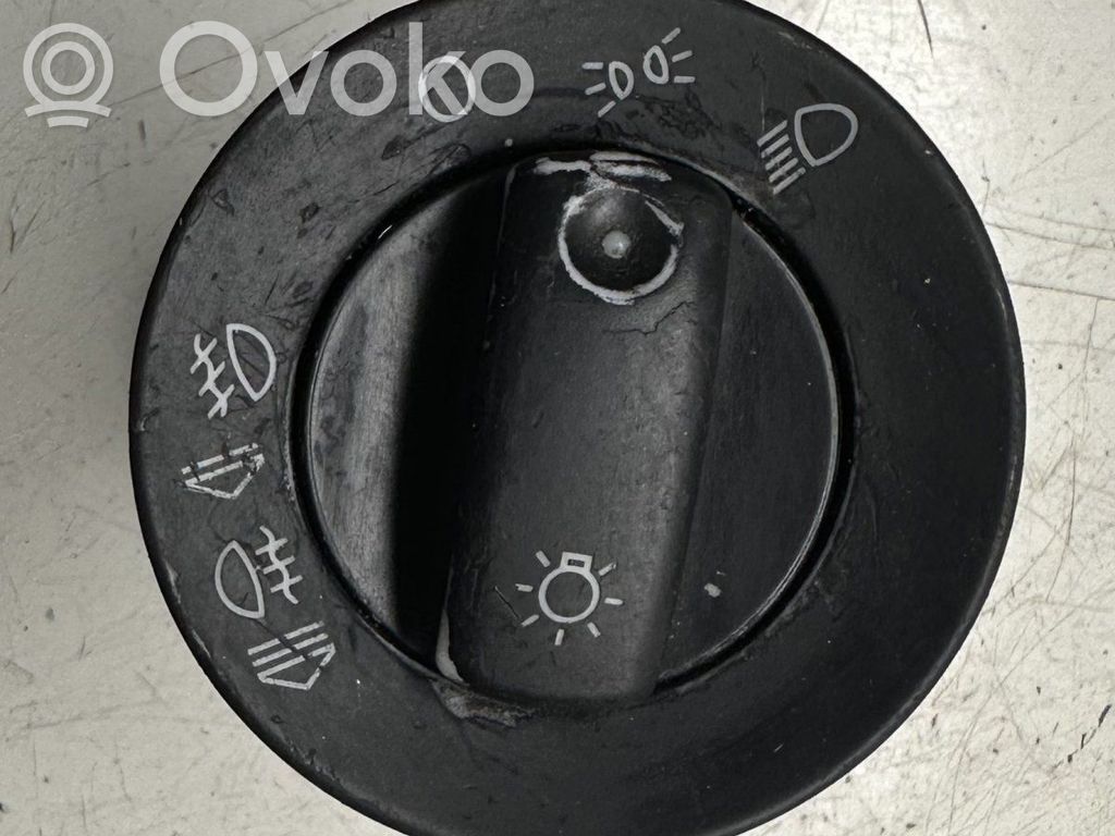 Audi A4 S4 B6 8E 8H Interruptor de luz 