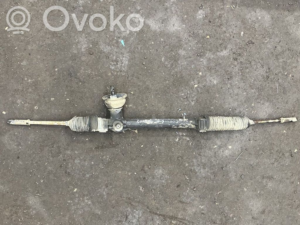 Opel Corsa D Steering rack 