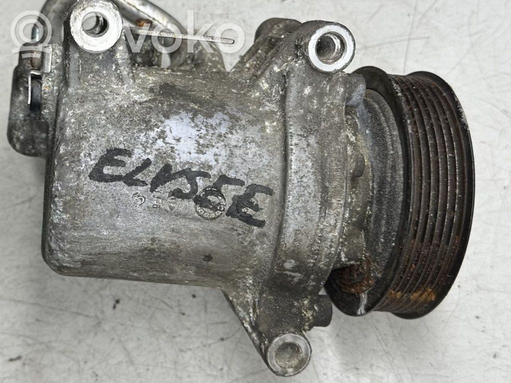 Air conditioning (A/C) compressor (pump)